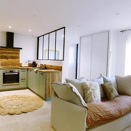 別荘 L'echappee Bulles - T3 - Jacuzzi *