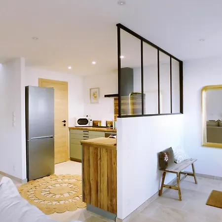 L'echappee Bulles - T3 - Jacuzzi * オーシュ