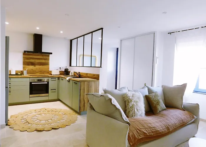 別荘 L'echappee Bulles - T3 - Jacuzzi *