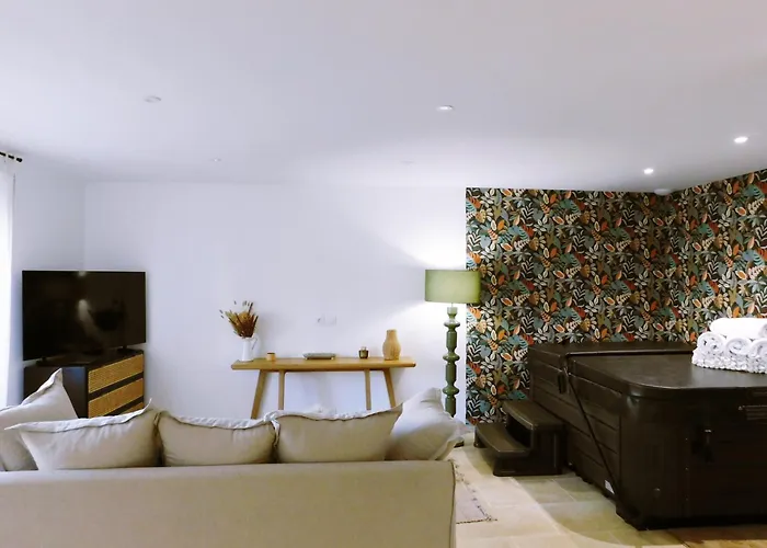 L'echappee Bulles - T3 - Jacuzzi 別荘 *