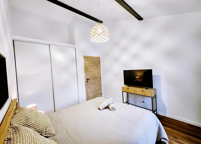 別荘 L'echappee Bulles - T3 - Jacuzzi *