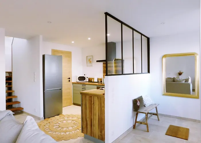 L'echappee Bulles - T3 - Jacuzzi * オーシュ