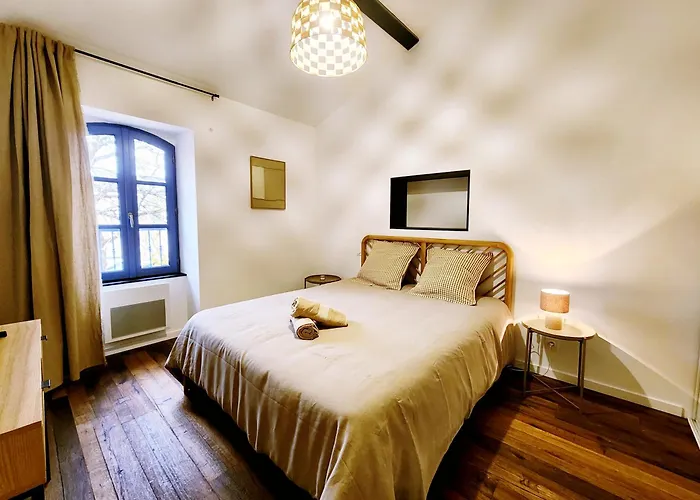 L'echappee Bulles - T3 - Jacuzzi *