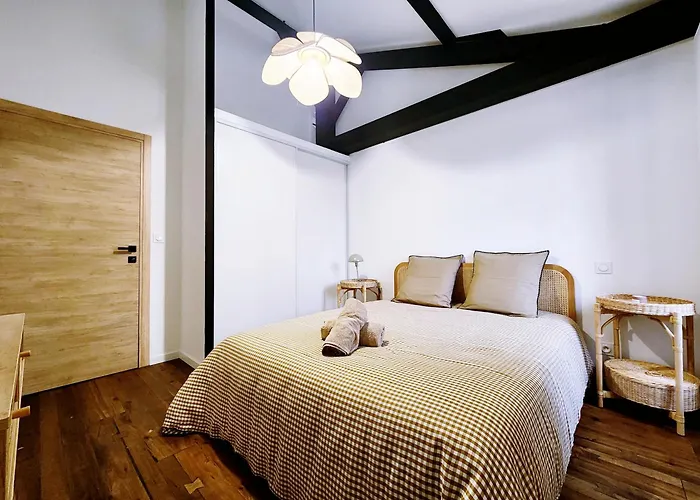 L'echappee Bulles - T3 - Jacuzzi * オーシュ