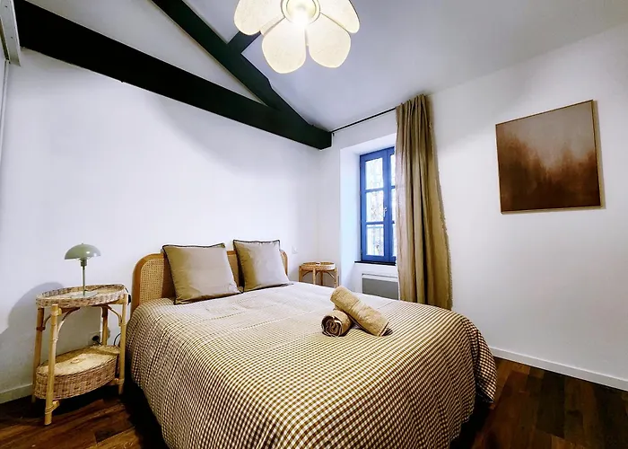 L'echappee Bulles - T3 - Jacuzzi * オーシュ