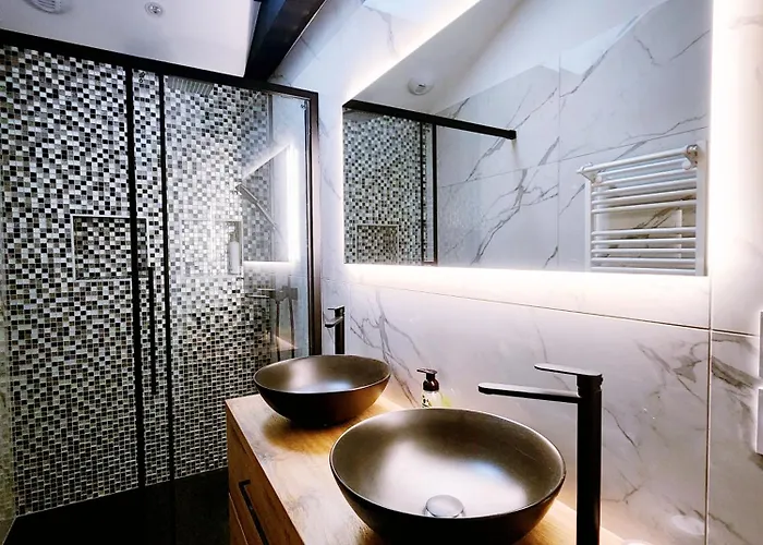 別荘 L'echappee Bulles - T3 - Jacuzzi